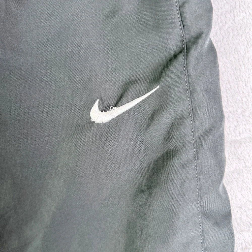 Nike Sportswear Woven Mesh Lined Athletic Shorts 644851-060 Black Men's XL